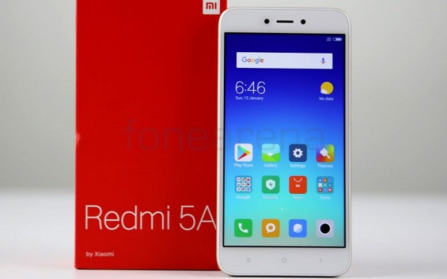 جعبه گشایی و نگاهی به شیائومی ردمی 5A