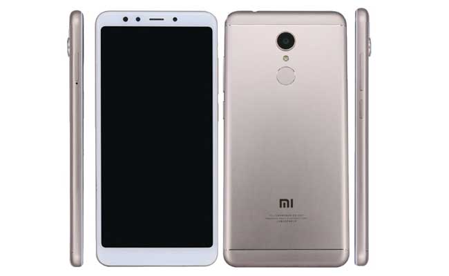 گوشی‌های شیائومی ردمی 5 و ردمی 5 پلاس روز 7 دسامبر معرفی می‌شوند