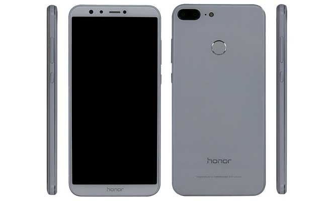 هواوی انر 9 لایت با دوربین سلفی دوگانه روز 21 دسامبر معرفی خواهد شد