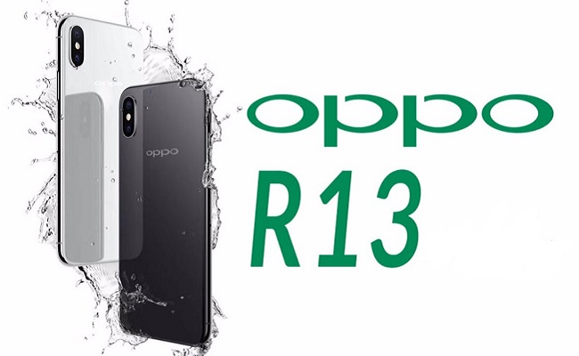 شباهت اپو آر 13 به آیفون ایکس! مشخصات + تصاویر