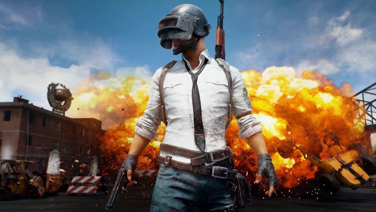 بازی pubg