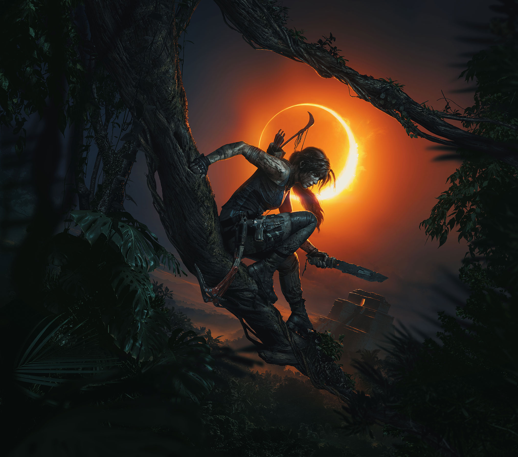 بررسی بازی Shadow of the Tomb Raider ( نمایشی از چهره ی تاریک لارا کرافت )