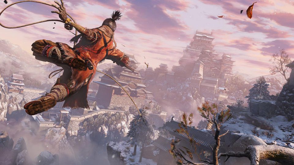 تحلیل بازی Sekiro: Shadows Die Twice استودیو FromSoftware