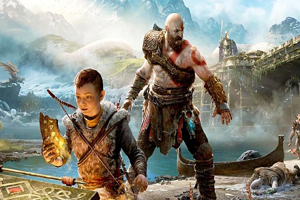 بروزرسان Game Plus بازی God of War این ماه منتشر می شود