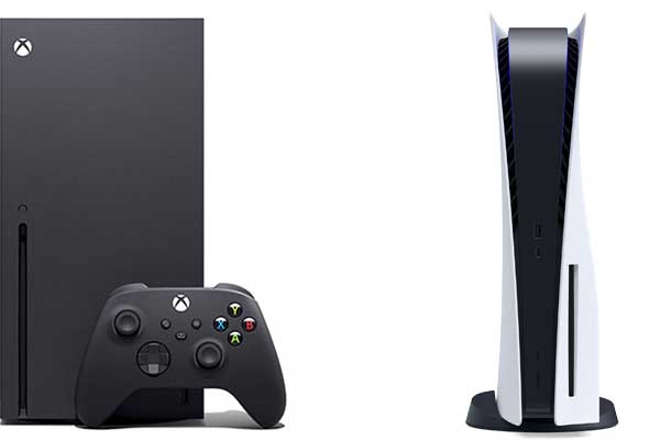 میزان فروش کنسول های نسل هشتمی و نهمی