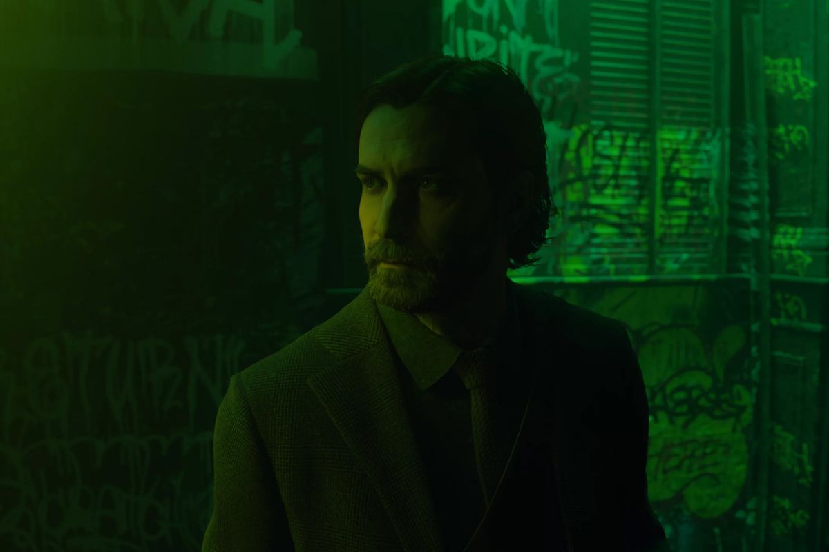 اخبار جدید Alan Wake 2 منتشر شد