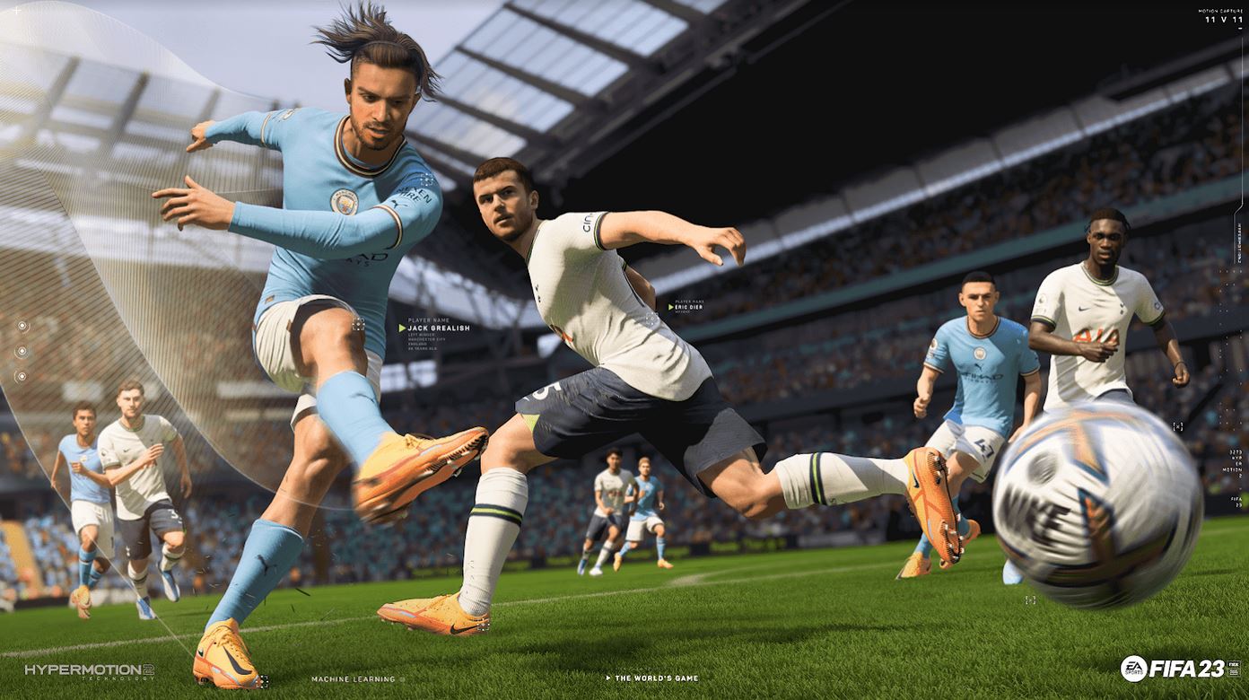 کرک FIFA 23 دیگر نیازی نیست؛ رایگان بازی کنید