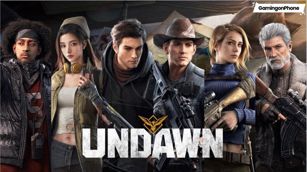 معرفی بازی موبایلی Undawn؛ عنوان جدید سازنده پابجی