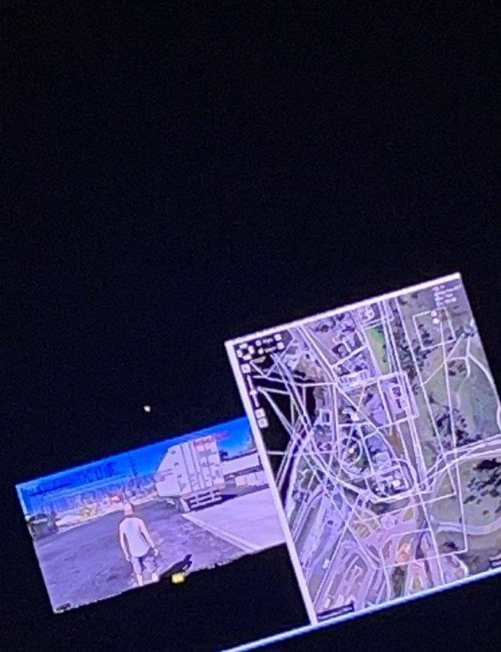 نقشه GTA 6 لو رفت