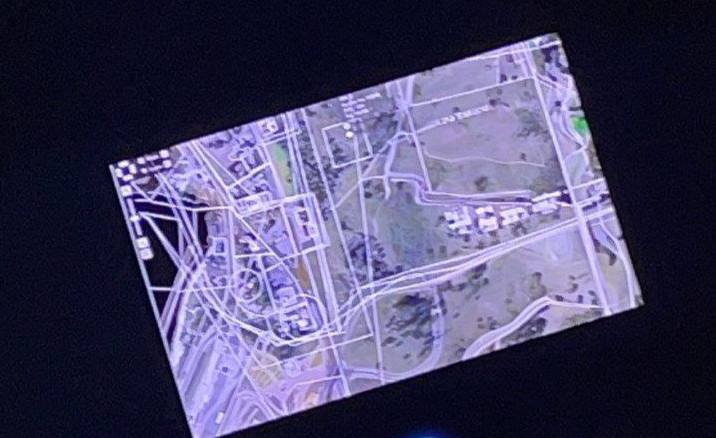 نقشه GTA 6 لو رفت