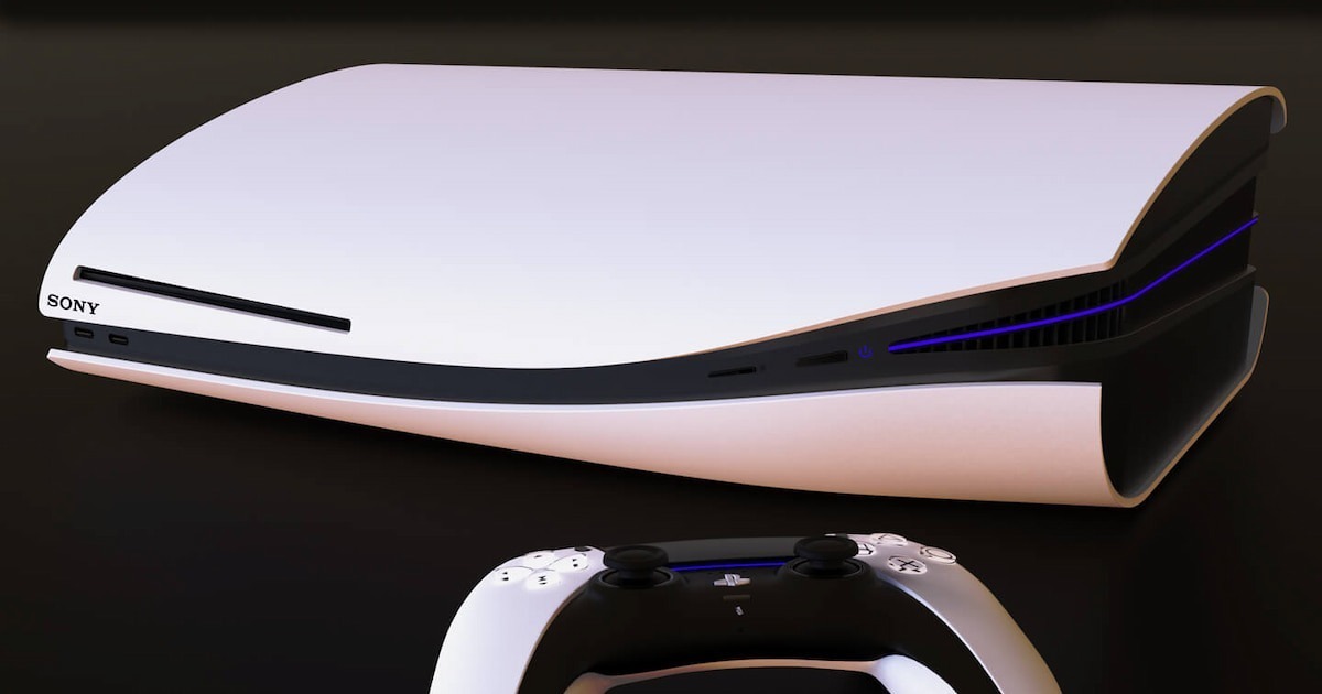 PS5 Slim بالاخره لو رفت