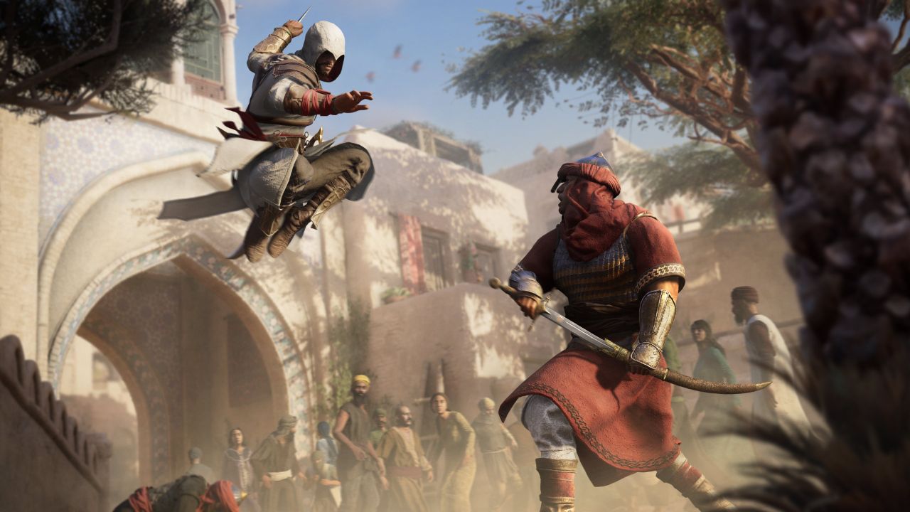 Assassin's Creed Mirage گلد شد