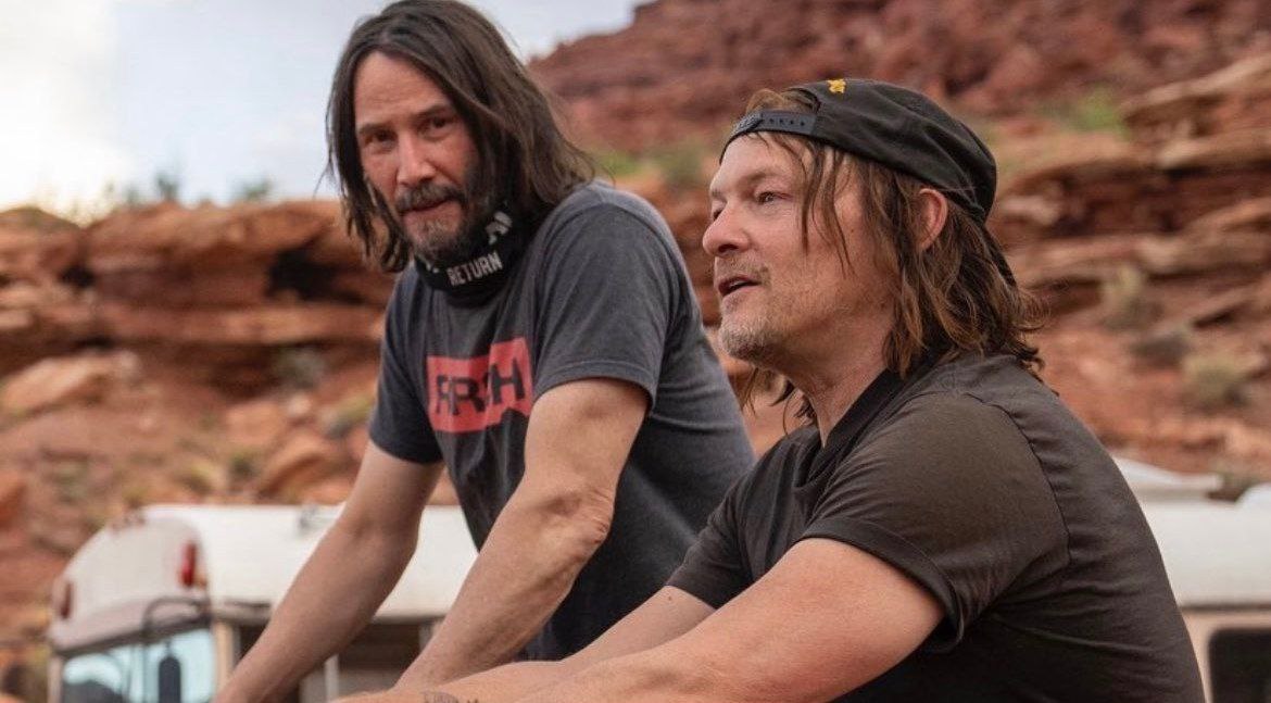 کیانو ریوز در عنوان Death Stranding 2 حضور خواهد داشت.