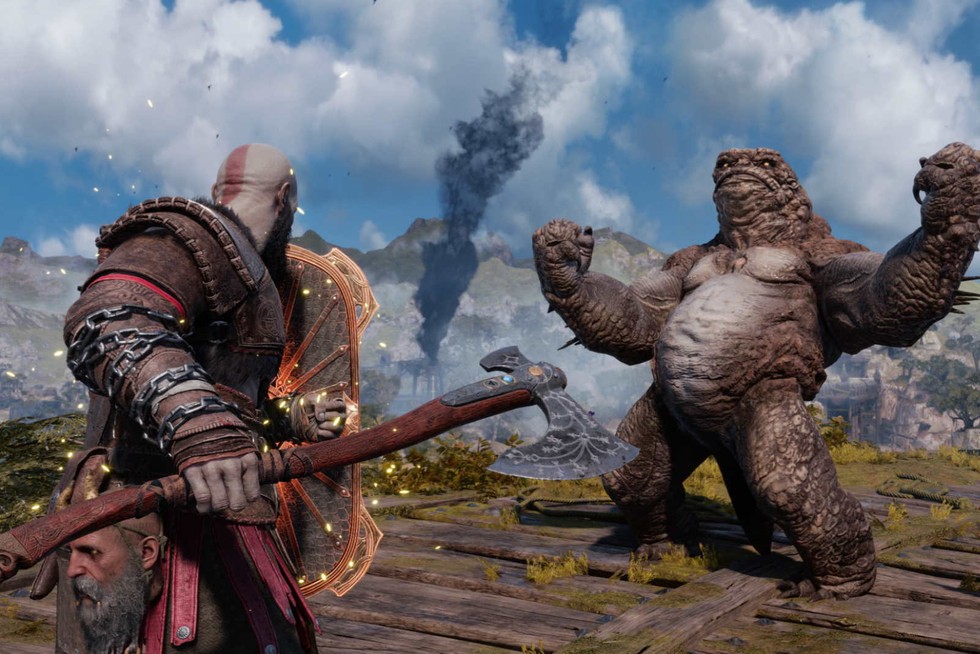 God of War Ragnarok بسته الحاقی دریافت خواهد کرد