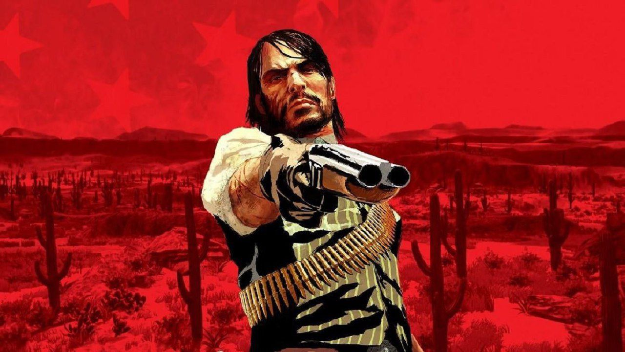نمرات Red Dead Redemption