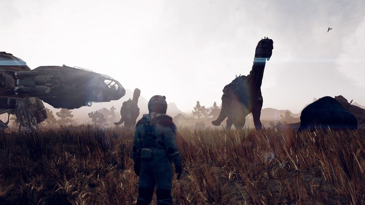 Starfield دومین بازی پرفروش استیم شد