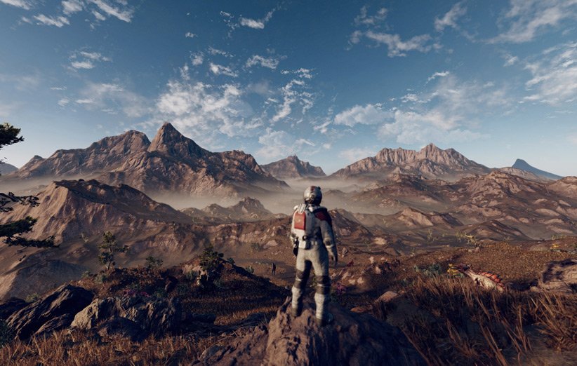 دسترسی زود هنگام به Starfield