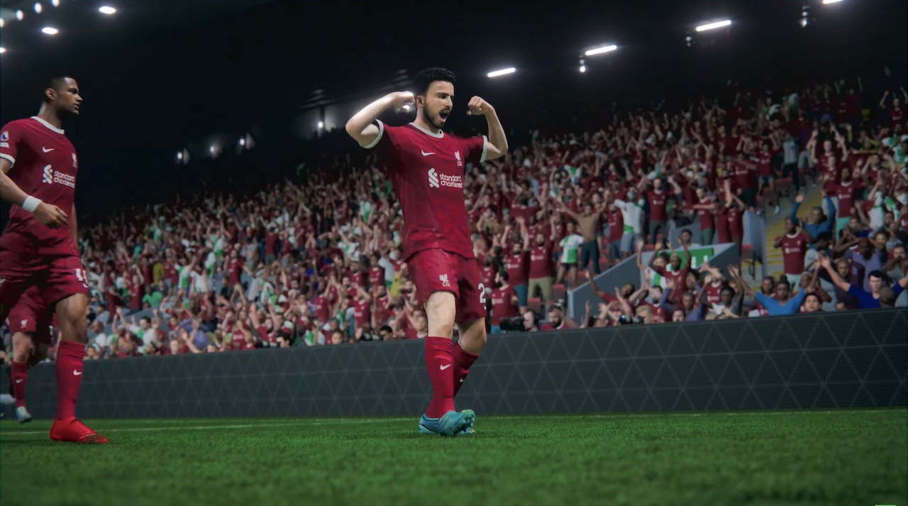 بازی فوتبال 2K Games