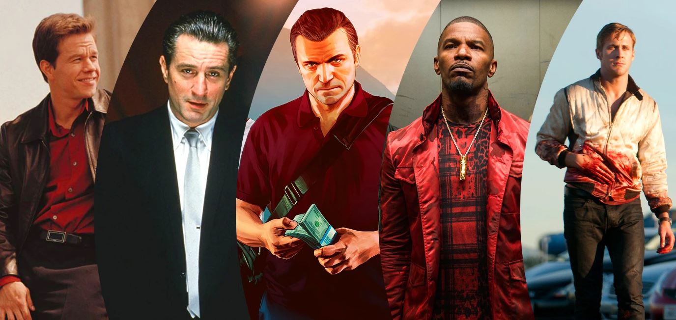 فیلم GTA ساخته می شود