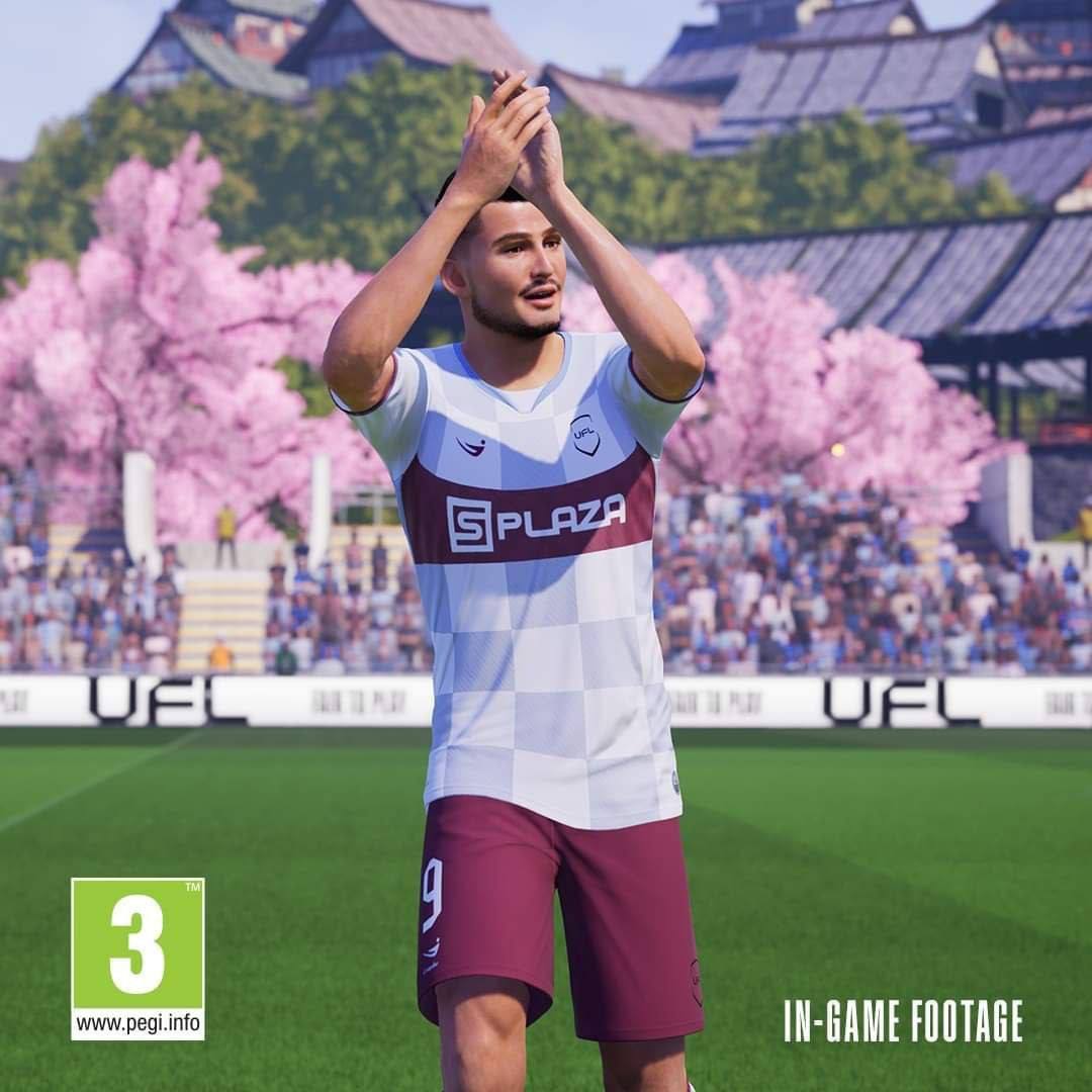 تصاویر جدید بازی فوتبالی UFL منتشر شد/ رقیب فیفا در راه است